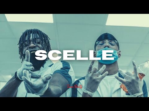 [FREE] Gazo X Freeze Corleone French Drill Type Beat 2021 - "SCELLE" (Prod. TunaBeatz x Rish Beats)