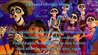 EL CORRIDO DE MIGUEL RIVERA, INSPIRADO EN COCO...LETRA