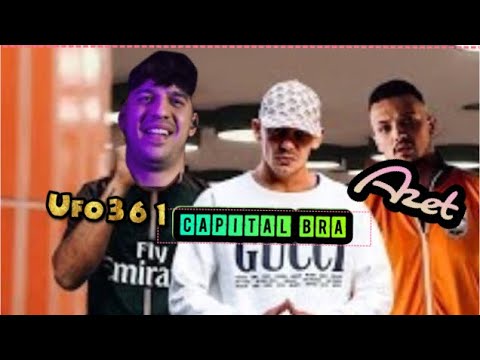 UFO361 feat. CAPITAL BRA & AZET - Mille (prod.by von MURDABEATZ) officialvideo