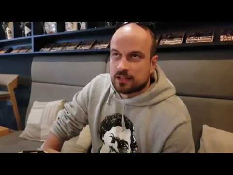 Hip Hop Unity Interview: Vojko V