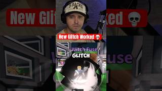 NEW GLITCH with Witch Fuse in Steal a Brainrot #roblox #stealabrainrot