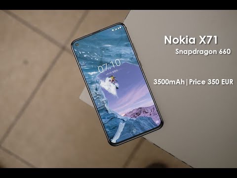 Nokia X71 Release Date , Features & Price - 2019