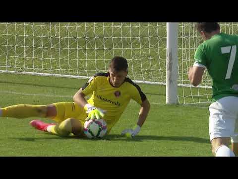 REZUMAT Liga 2: Csikszereda - Chiajna 0-3