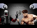 Mortal Kombat Solano Edition Kabal Boss Uma Mistura De Kabal Sektor