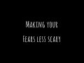 Making your phobias less scary!! Pt.1 Phasmophobia (Fear of ghosts) Comment your phobias!