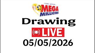 mega millions live Drawing results form Tuesday 05 May 2026 | Mega Millions Drawing Live