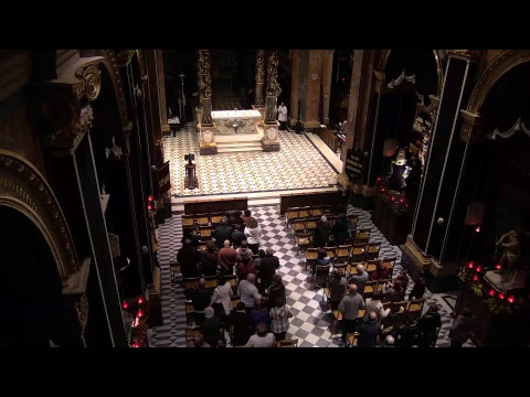 Meditazzjonijiet tal-Via Crucis - Bażilika San Ġorġ - 28/03/2018