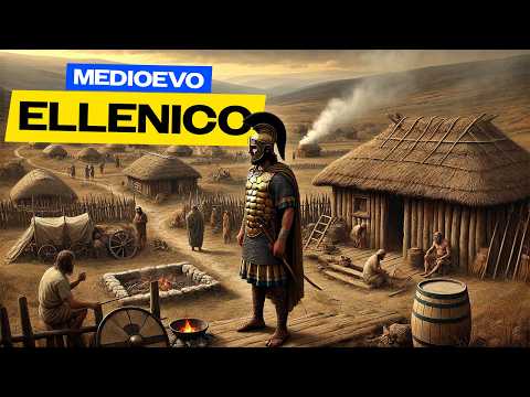 Il Medioevo Ellenico: Davvero un Periodo di Declino? 🤔