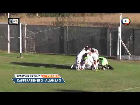 Goles de la 9na fecha Torneo Apertura 2019 Liga Interprovincial