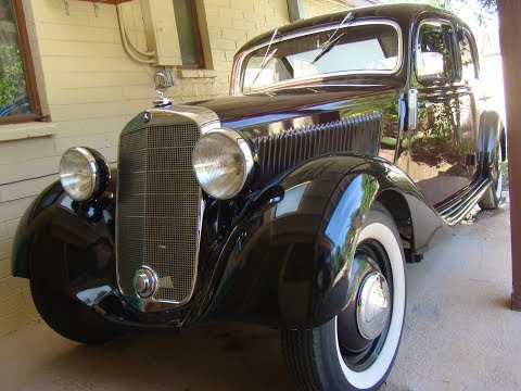 1951 Mercedes-Benz 170VA (CC-1043524) for sale in Phoenix, Arizona