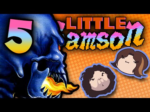 Little Samson: Nightmare Fuel - PART 5 - Game Grumps