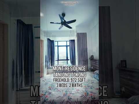 Mont Residence untuk Untuk Dijual - RM 660,000, Mac 2026 - PropertyGuru.com.my