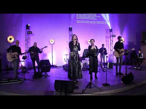 Magnificat - Sela - Cover - Live - Samen kerst band -