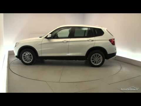 2014 BMW X3 SDRIVE18D SE