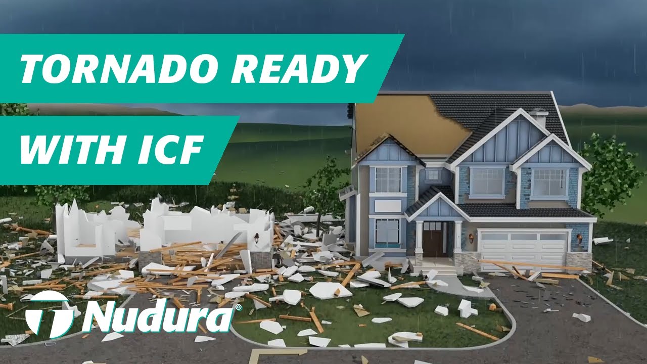 Disaster Resilient ICF Homes