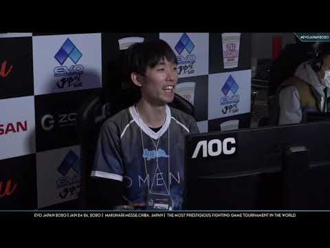 Tekken 7 EVO Japan 2020 | SUPER AKOUMA (AKUMA) vs HAKAIOH (KIMG)