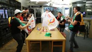 Salt + Light&#39;s #WYDChallenge