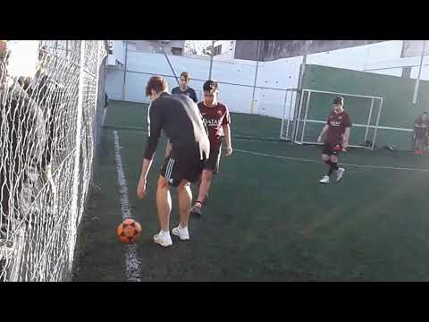 #Caballito #EuropaVerde #Fecha8 Desafiliados vs KennyBell #CopaPalermo