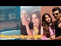 Ishq Mein Marjawan Offscreen Bonding Alisha Panwar Arjun Bijlani Tara Deep Netra Virat