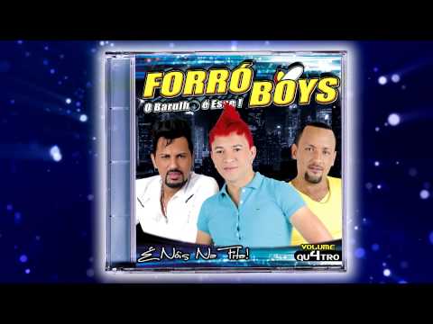 Forró Boys Vol 04 - 19 Na Madrugada ( Late Night )