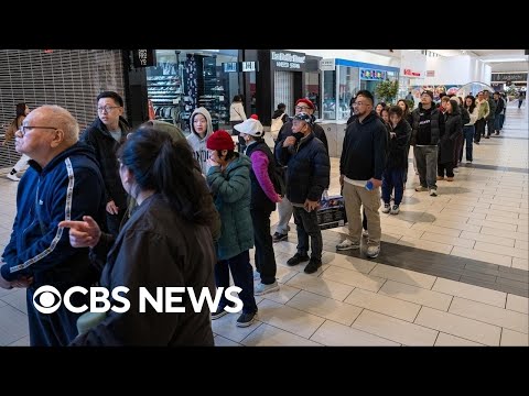 Did 2025 Black Friday deals entice Americans?
