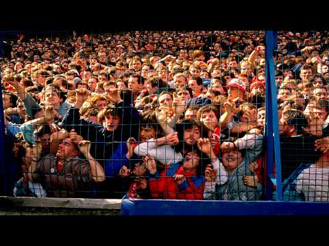 Unnecessary Stories: The Hillsborough Human Avalanche
