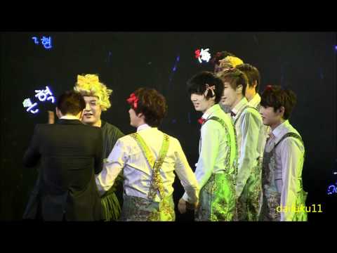 [HD][FANCAM]120414 SS4 Shanghai-Doremi (more HQ)