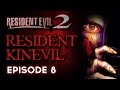 Resident Evil 2 Finale! - Resident Kinevil