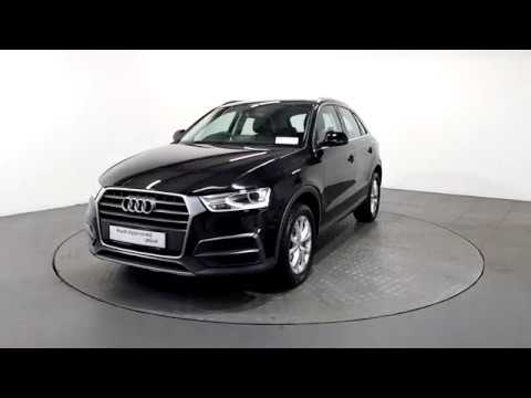 2016 Audi Q3 2.0Tdi | Audi Waterford