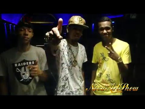 MC MAESTRO B - PRÉVIA LANÇAMENTO 2016 (NOVA ART SHOW)