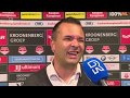 Claudio Braga: 'Je kunt je ook te comfortabel voelen'