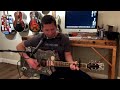 Acoustic Cover of Moonshiner by Uncle Tupelo written by Bob Dylan