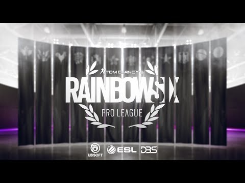 Rainbow 6 Pro League. Penta Sports VS Playing Ducks. Team Vitality VS Supremacy