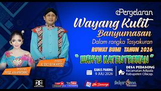 Download lagu LIVE WAYANG KULIT DALANG KI KI EKO SUWARYO LAKON WAHYU KATENTREMAN mp3