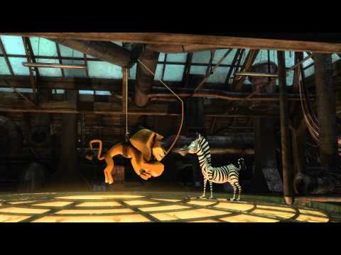 Trailer-Vorschau: Madagascar 3 - Flucht durch Europa