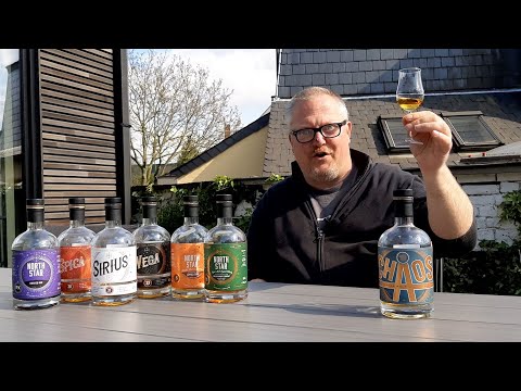Whisky Ramblings 386: Chaos Batch #1 North Star Spirits