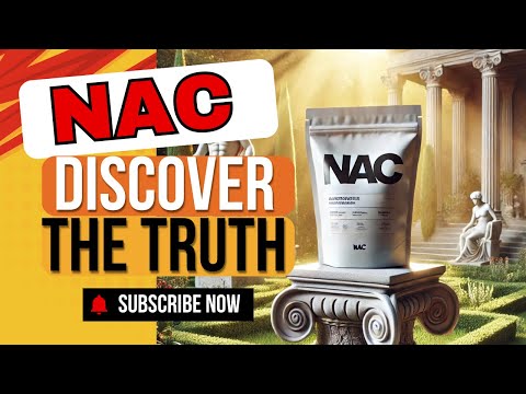 NAC: 10 Amazing Health Benefits