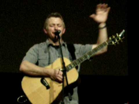 Brett Rush in Merced California 2009 (worship)