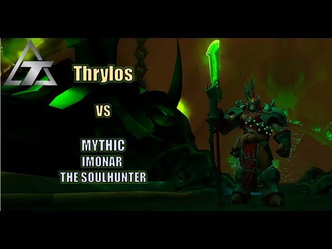 Thrylos vs Mythic Imonar The Soulhunter
