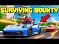 Surviving A Bounty Placed On A Car For 48 Hours In GTA 5 RP