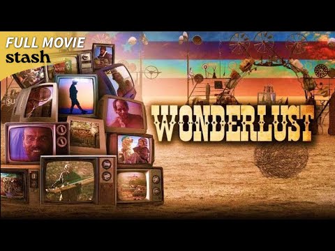 Wonderlust | Anarchists Documentary | Full Movie | Slab City
