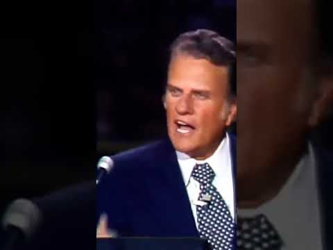 Jesus Christ gives YOU the POWER to live in purity ❤️ Billy Graham Short Clips