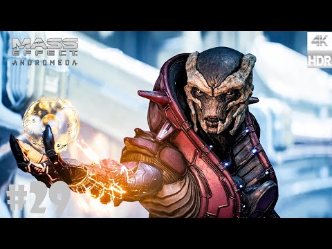 Mass Effect: Andromeda Walkthrough Part 29 "The Cardinal"
