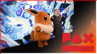 Nintendo Booth at PAX East 2024