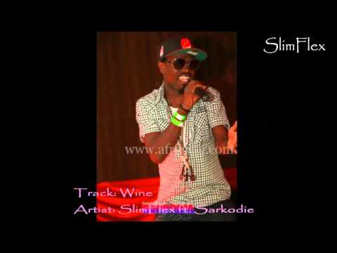 Wine-SlimFlex ft. Sarkodie