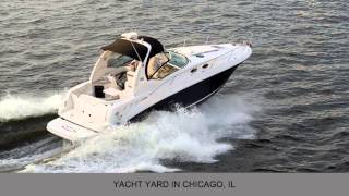 preview picture of video 'Chicago Yacht Yard Yacht Yard Chicago IL'
