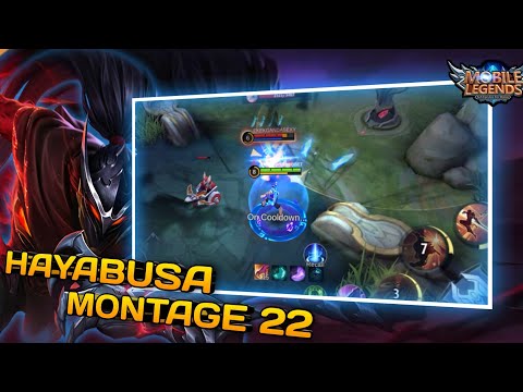 HAYABUSA BEST MONTAGE #22 - Hayabuset