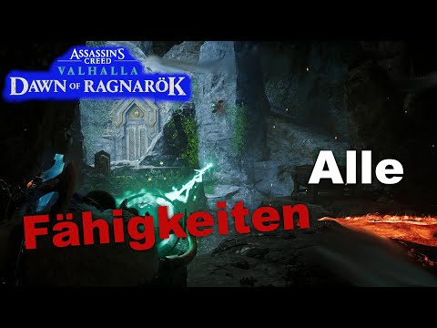 Alle Fähigkeiten |Assassin's Creed Valhalla – Die Zeichen Ragnaröks