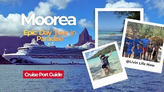 Moorea - Epic Tour in Paradise - Unforgettable Day - Cruise Port Guide - Best Shore Excursions.