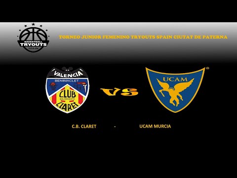 CB CLARET  VS  UCAM MURCIA